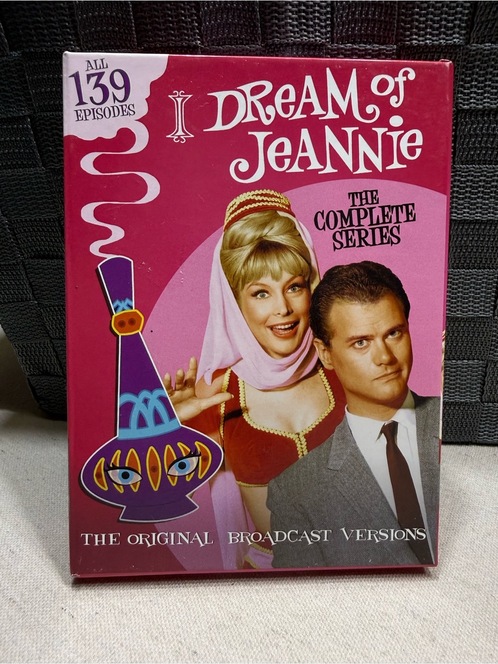 I Dream of Jeannie - The Complete Series - All 139 Episodes